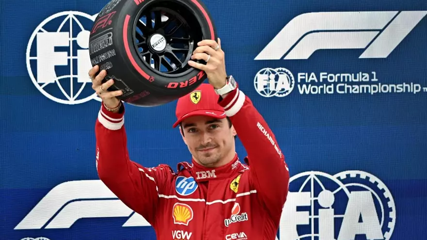 Charles Leclerc
