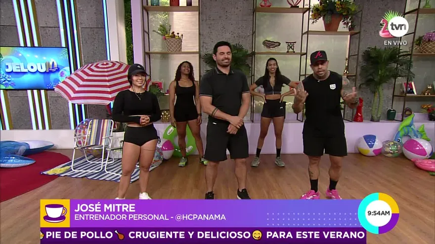 Mira éstos ejercicios Funcionales y Cardiovasculares