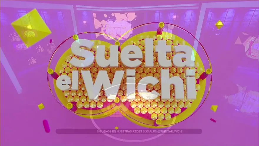 Charlslattan en Suelta El Wichi