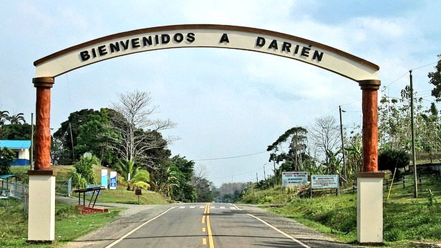 El hecho se dio en Metetí, Darién