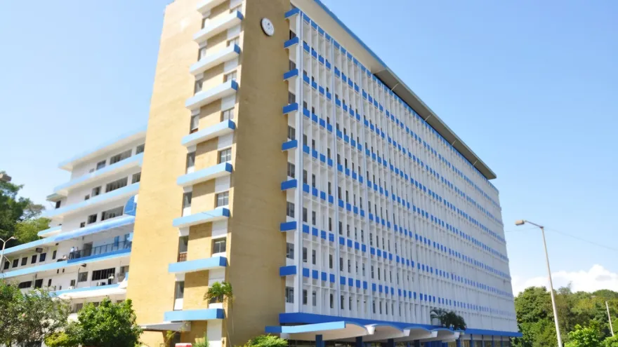 Complejo Hospitalario de la CSS