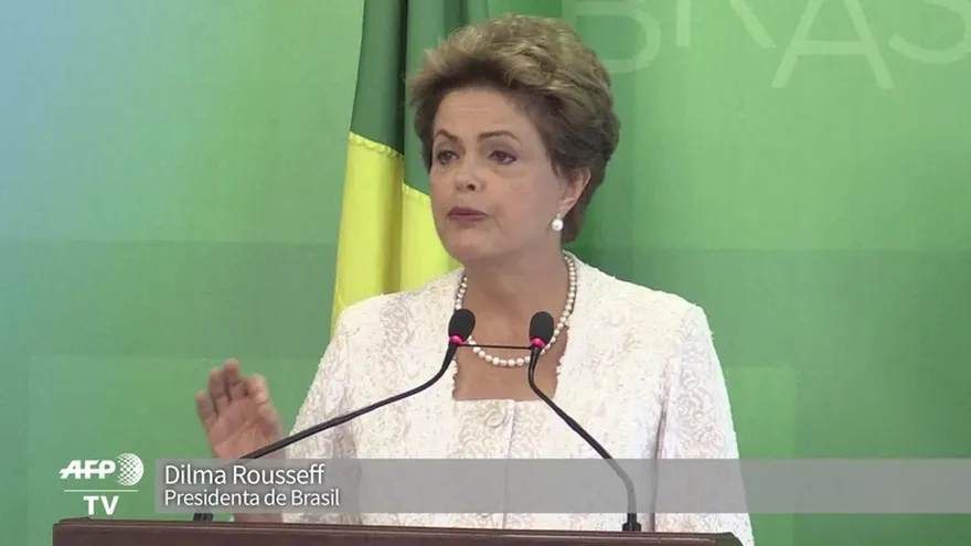 Rouseff remodela todo su gobierno