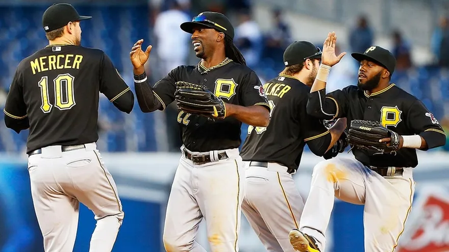 Reportaje sobre los Piratas de Pittsburgh