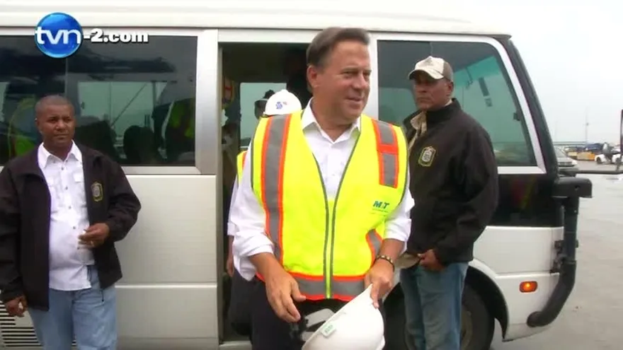 Panamá se prepara para expansión logística con ampliación de puerto de Manzanillo