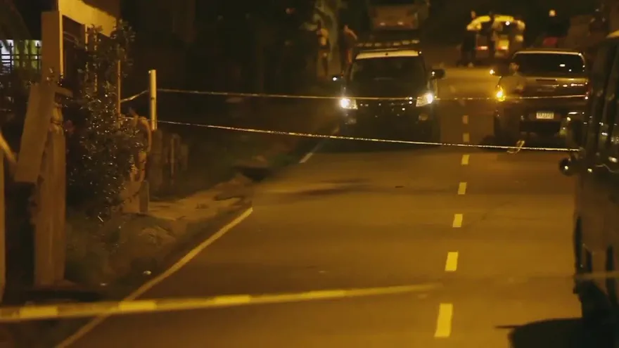 Un muerto por balacera en San Miguelito