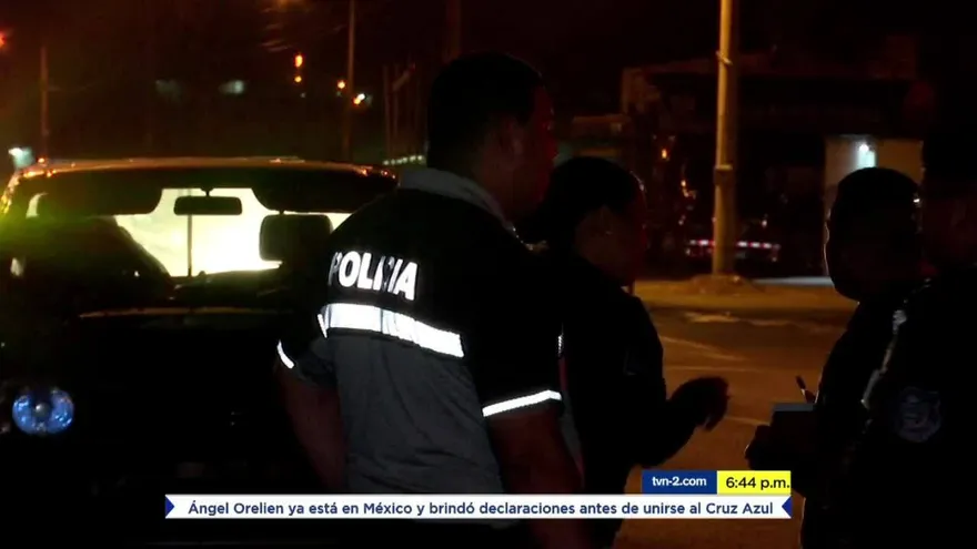 Capturan a sexto involucrado en doble crimen en Chilibre