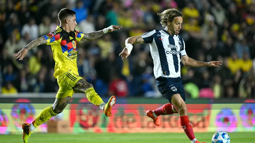 América vs Monterrey