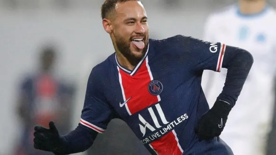 Neymar Jr, un regreso esperanzador