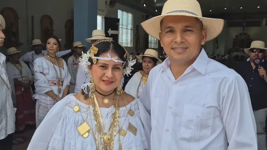 Pareja ocueña dan el sí en el matrimonio campesino