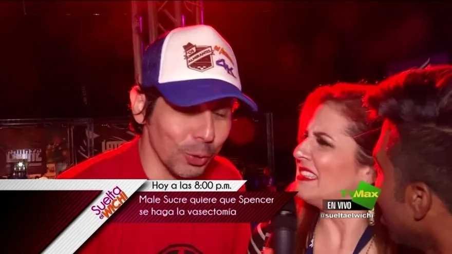 Suelta El Wichi - 30/NOV/2015