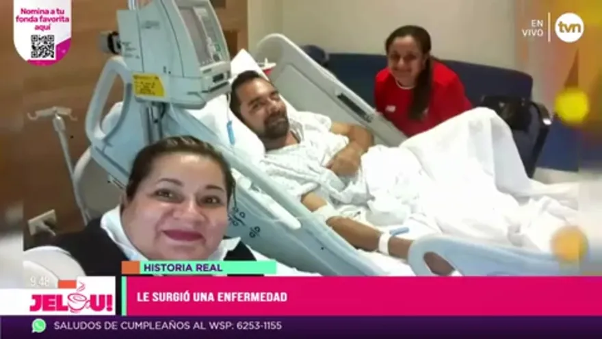 Historia Real: Jorge Aquiles