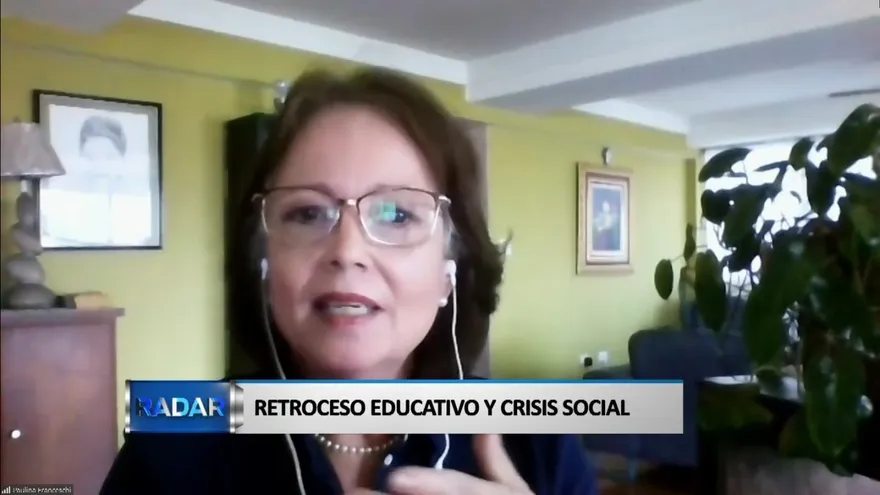 Bloque 2: Retroceso educativo y crisis social