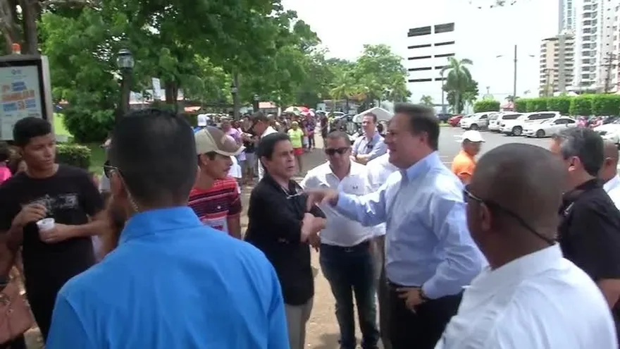 Varela veta proyecto de reformas a la ley de contrataciones