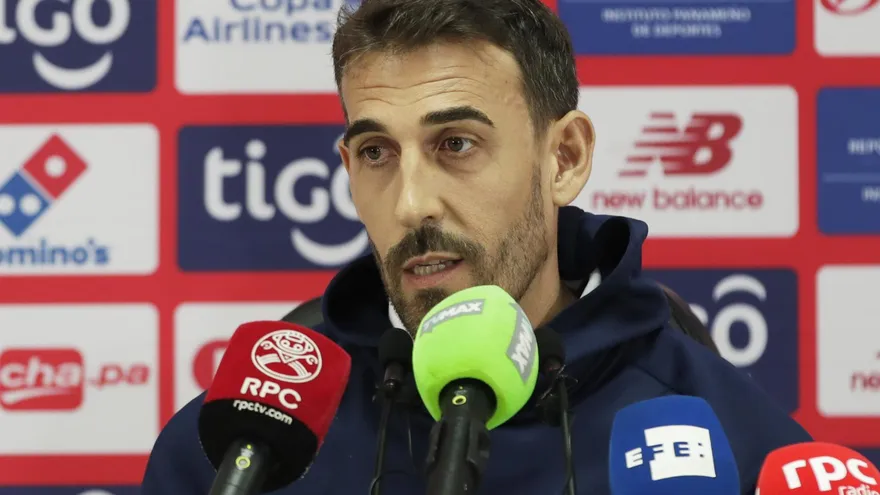 Davi Dóniga DT de Panamá Sub-21