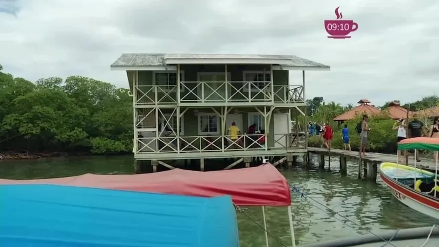 Conoce Isla Colón en Bocas del Toro