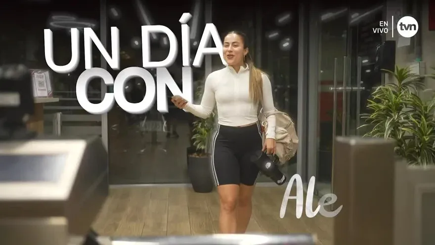 UN DÍA CON: Ale Merod