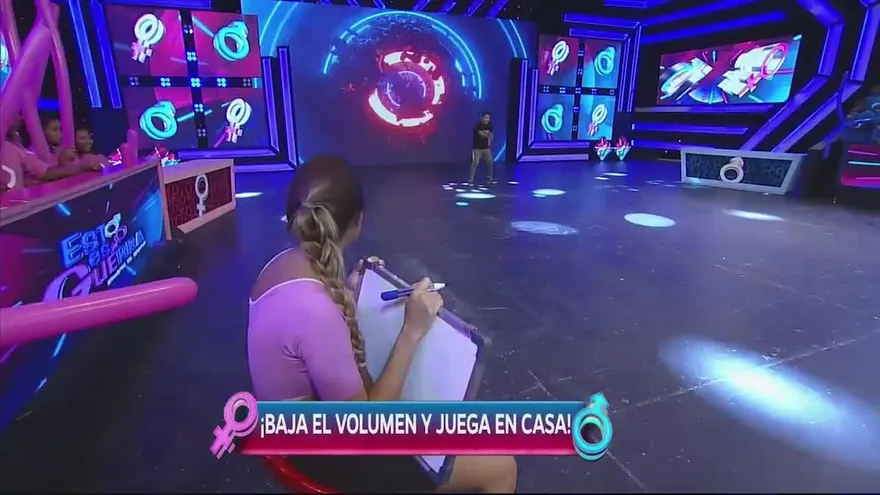 Descubre quienes fueron los guerreros que adivinaron en Mímica Musical