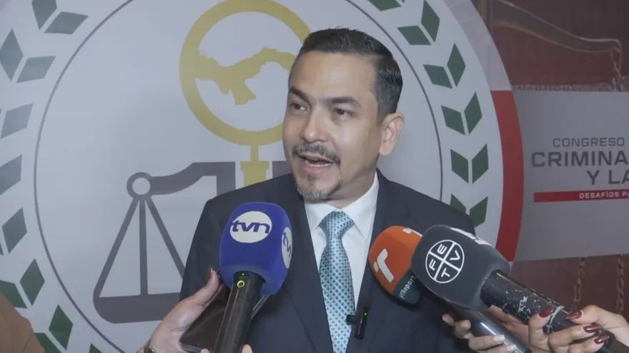 Procurador Luis Carlos Gómez.