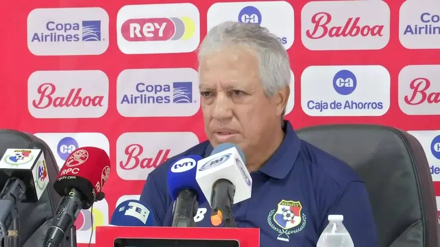 Américo Gallego: "Nunca he pensado en renunciar"