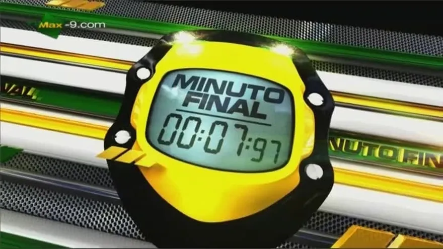 Minuto Final 10 de septiembre de 2012 Parte 3