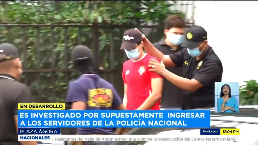 Se espera que audiencia de joven aprehendido en Chanis se realice esta tarde