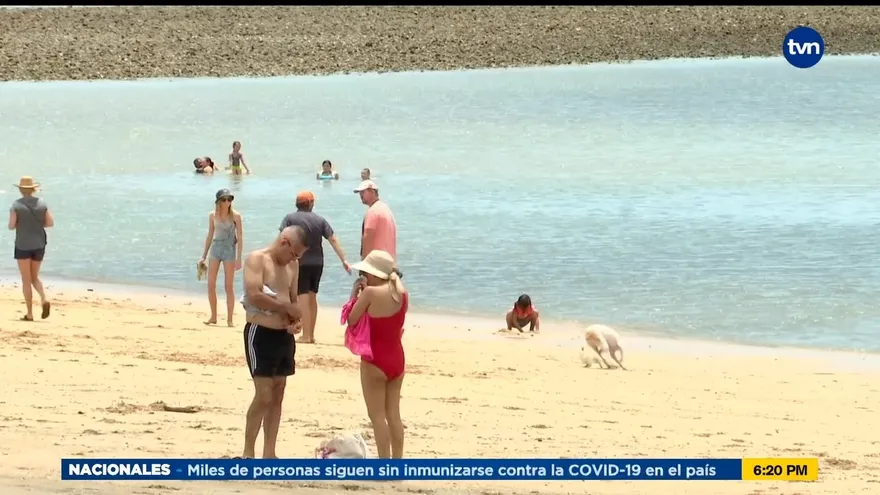 SINAPROC llama a tomar medidas preventiva frente a temporal lluvioso