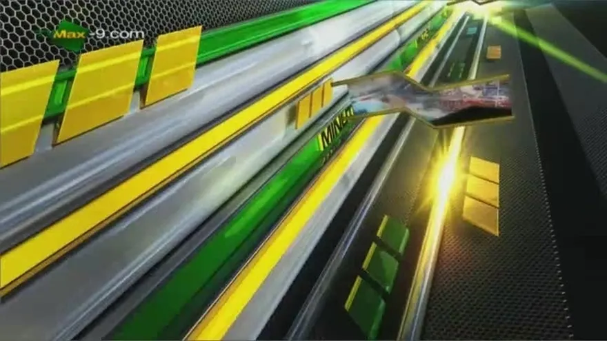 Minuto Final 09 de octubre de 2012 Parte 1