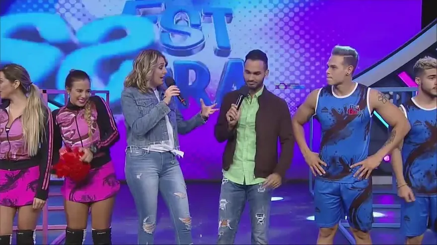 Esto Es Guerra - 11/12/17