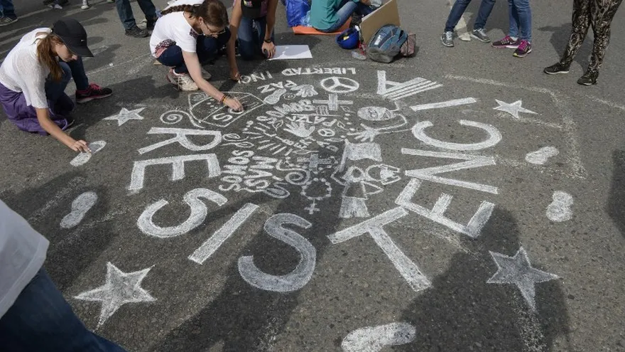 Las protestas contra Maduro en Venezuela han dejado 42 muertos.