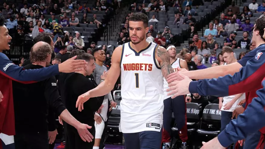 Michael Porter Jr.