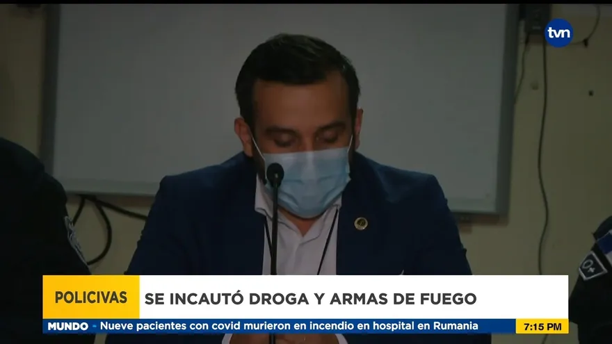 Realizan la Operación Pánico en Azuero