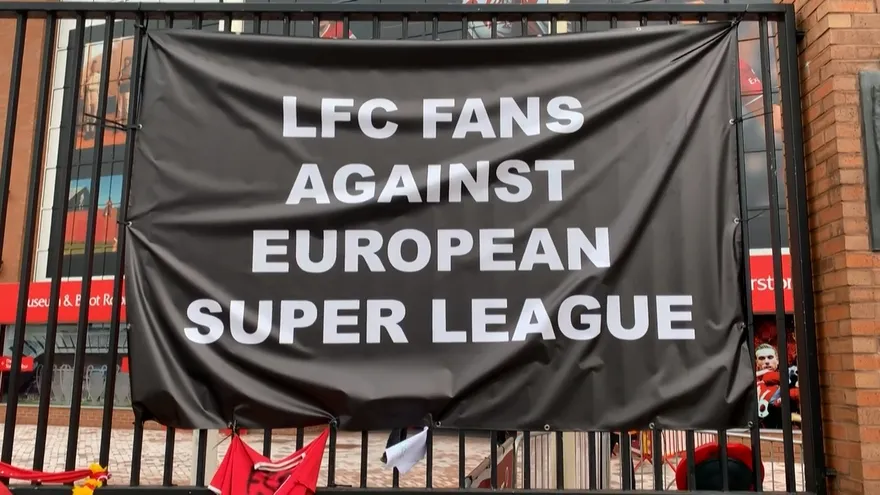 La Superliga europea se desmorona con una oleada de renuncias