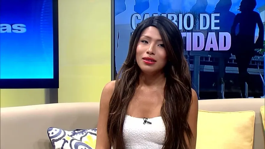 Candy Pamela cuenta su historia y pide un alto a la discriminación.