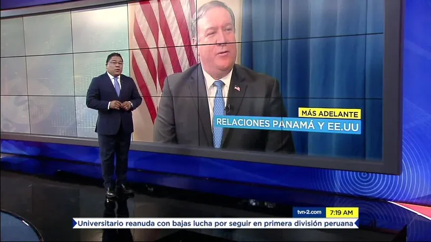 Noticiero AM 19 de octubre del 2018 - Bloque 2