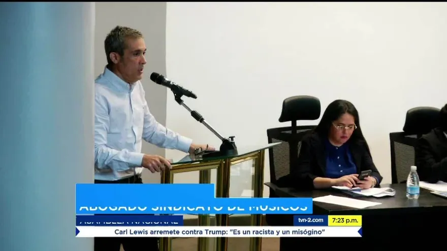 Comisión de Trabajo prohija anteproyecto sobre artistas musicales