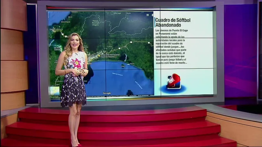 Noticiero MD 4 de julio del 2017 - Bloque 2