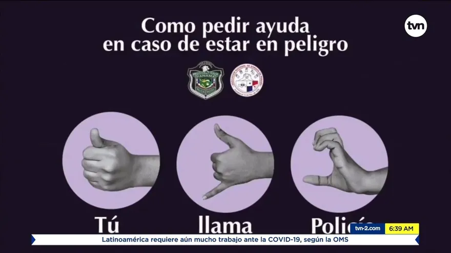 Explican campaña de la PN contra la violencia doméstica