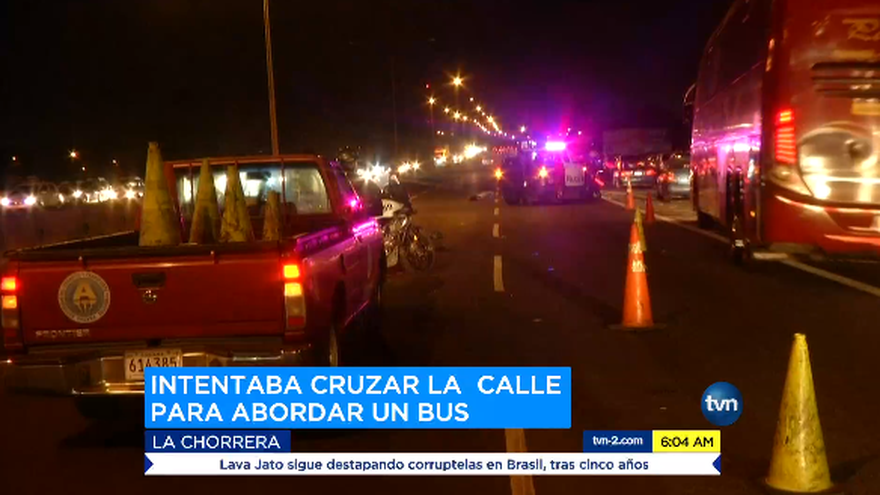 Las autoridades realizan las investigaciones pertinentes