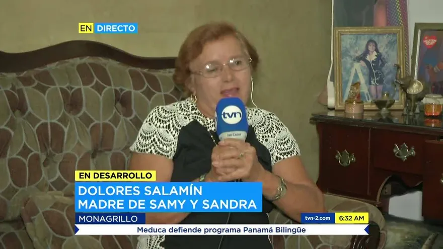 Familiares de Samy y Sandra esperan su presentación en Viña del Mar