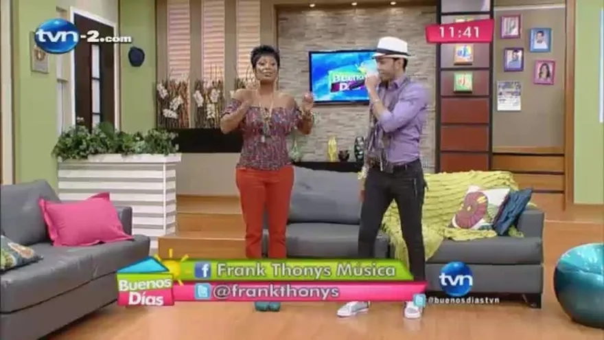 Frank Thonys - "Conversación Fantasma"