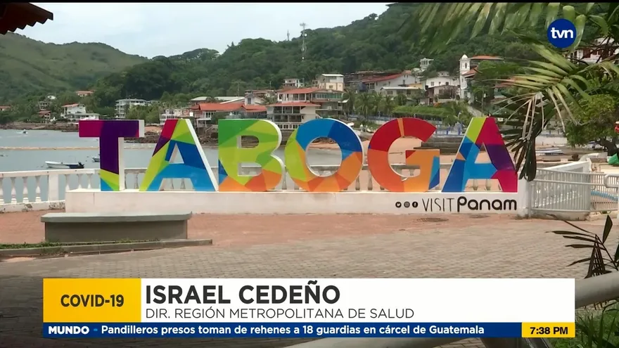 Cobro de hisopado para viajar a Taboga genera descontento.