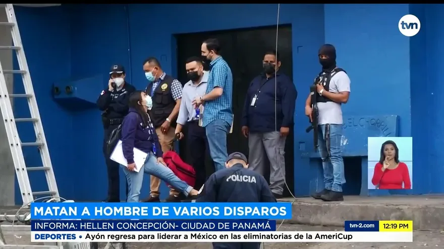 Se registra nuevo homicidio en el corregimiento de El Chorrillo