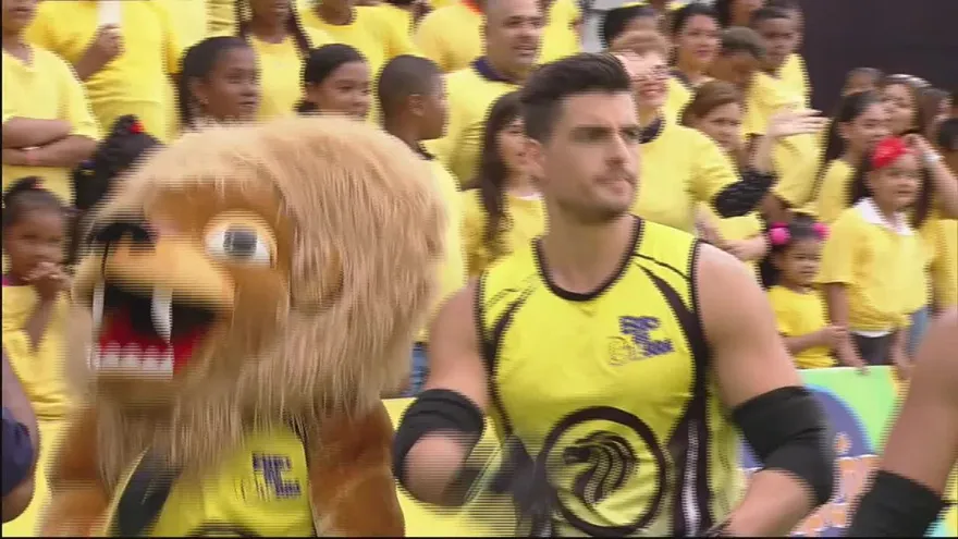 ¡Viernes amarillo para coronar la semana amarilla! Los leones se llevaron el triunfo, revívelo aquí