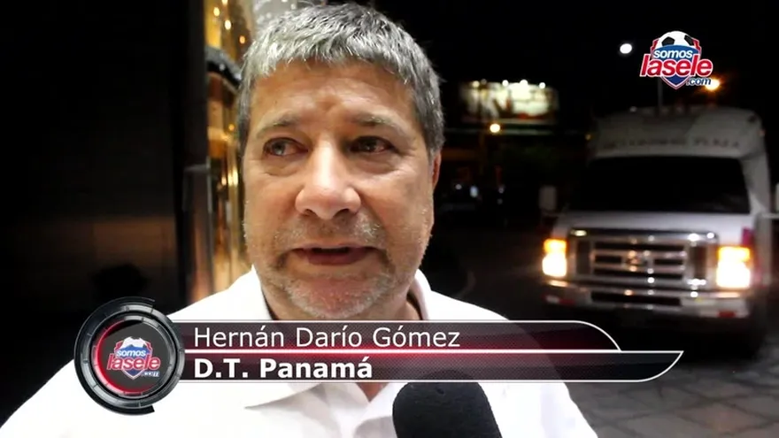 "Bolillo" Gómez, habla de la final de la Liga Panameña de Fútbol