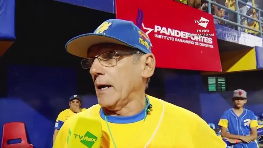 Declaraciones de Israel Delgado luego de triunfo de Herrera