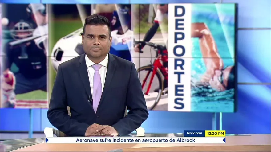 Noticiero MD  28 de agosto del 2018 - Bloque 1