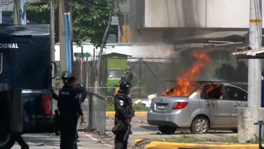Realizan 175 investigaciones por hechos delictivos durante protestas