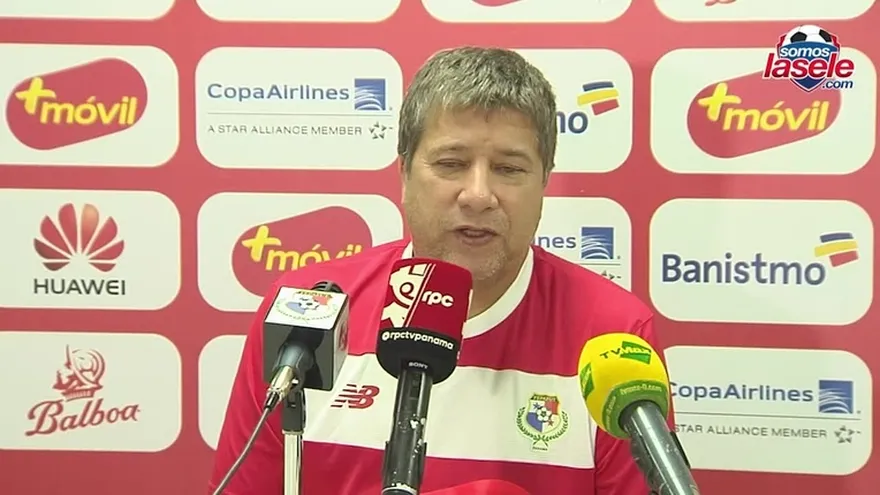 Declaraciones de Hernán Bolillo previo al partido contra Uruguay