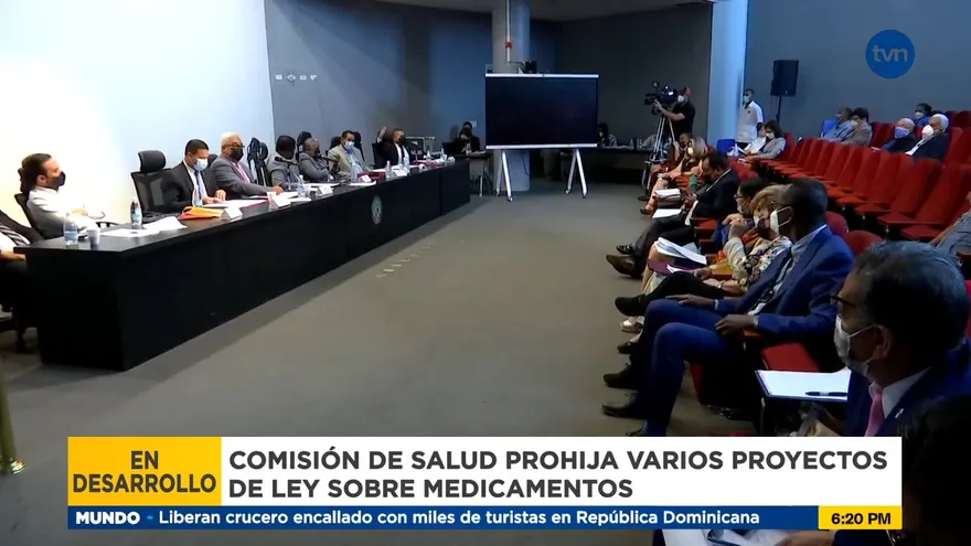 Crearán subcomisión para analizar proyectos para modificar la Ley Orgánica de la CSS