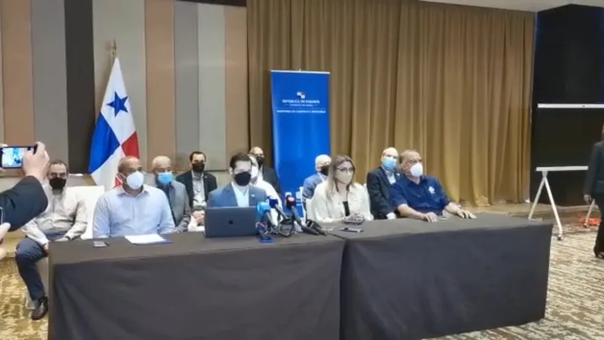 Informan sobre avances en las negociaciones con Minera Panamá